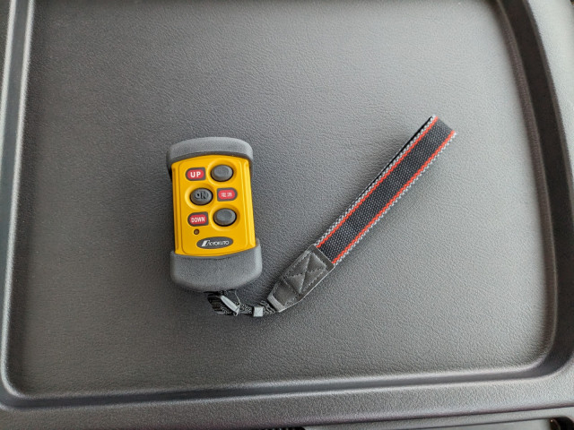 三菱ふそう ファイター 中型 冷蔵冷凍バン 2KG-FK65F(107910) 49枚目