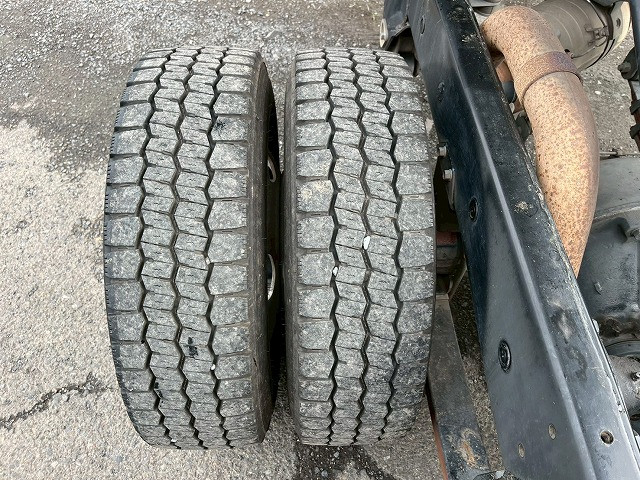 三菱ふそう キャンター 小型 土砂ダンプ TPG-FBA60(98136) 44枚目