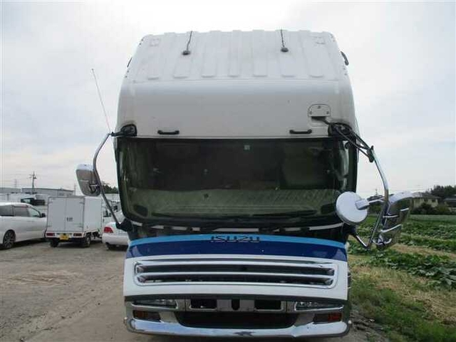いすゞ ギガ 大型 トラクタ PJ-EXD52D6(37790) 29枚目