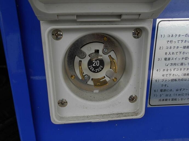 Hino ranger Middle Freezer box_body 2KG-FD2ABG(12817) 27枚目