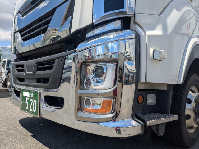 いすゞ ギガ 大型 平ボディ 2PG-CYJ77C(110863) 28枚目