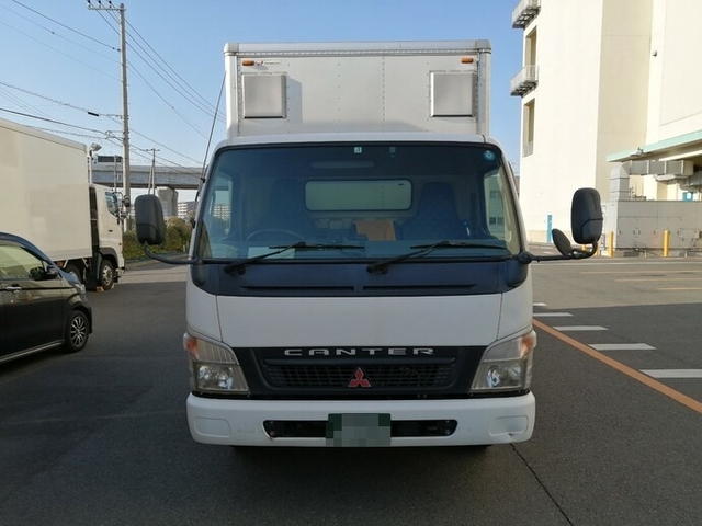 三菱ふそう キャンター 小型 バン PA-FE83DEY(5658) 2枚目