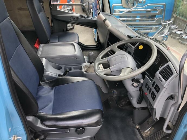 三菱ふそう ファイター 大型 ミキサー車 PJ-FQ62F(11514) 20枚目