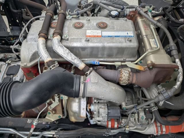 日野 レンジャー 中型 ウィング 2KG-FD2ABG(109890) 43枚目