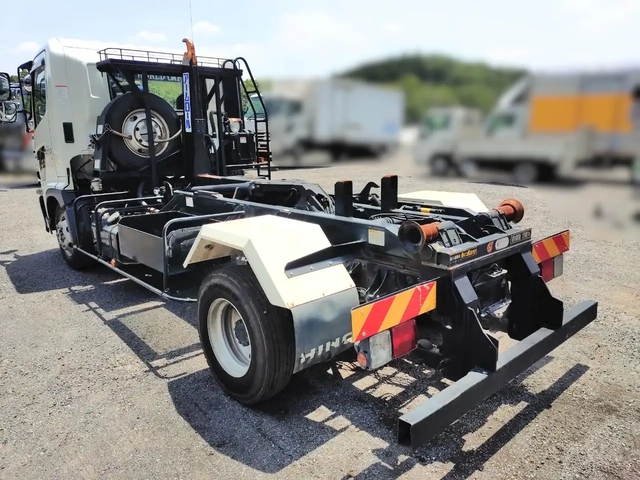 日野 レンジャー 中型 特装車・その他 2KG-FC2ABA(107586) 8枚目