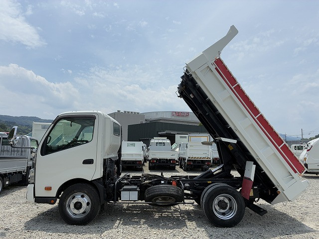 日野 デュトロ 小型 土砂ダンプ SDG-XZU700X(110201) 25枚目