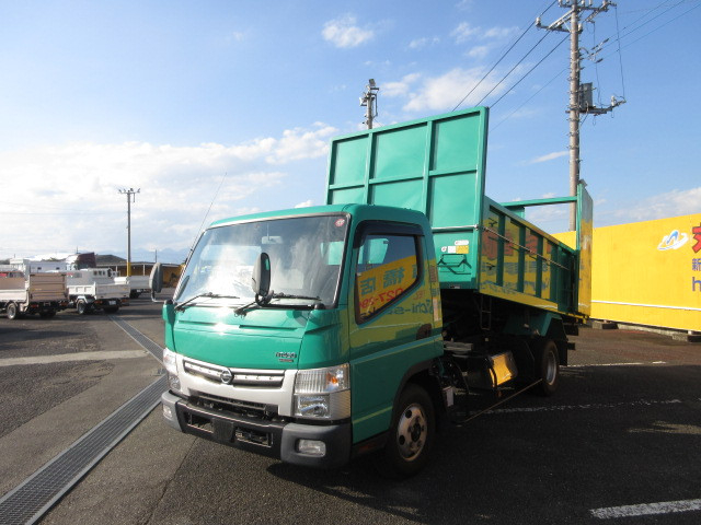 日産自動車 アトラス 小型 土砂ダンプ TRG-FEB5W(78041) 7枚目