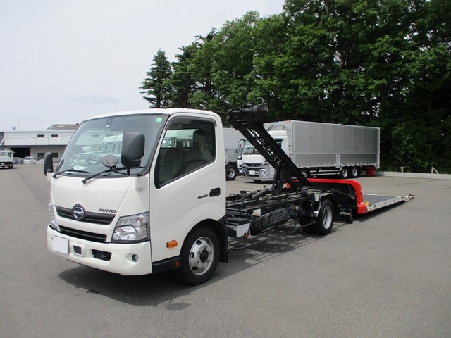 日野 デュトロ 小型 セーフティローダー TPG-XZU722M(9951) 5枚目