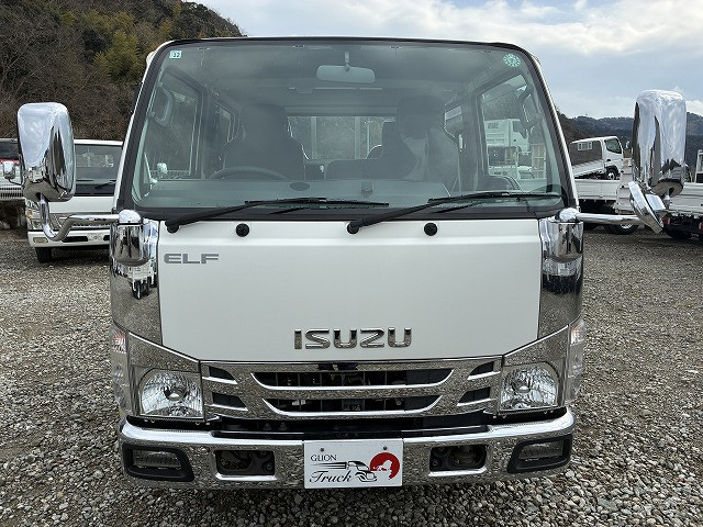 いすゞ エルフ 小型 Wキャブ TRG-NHR85A(100812) 2枚目