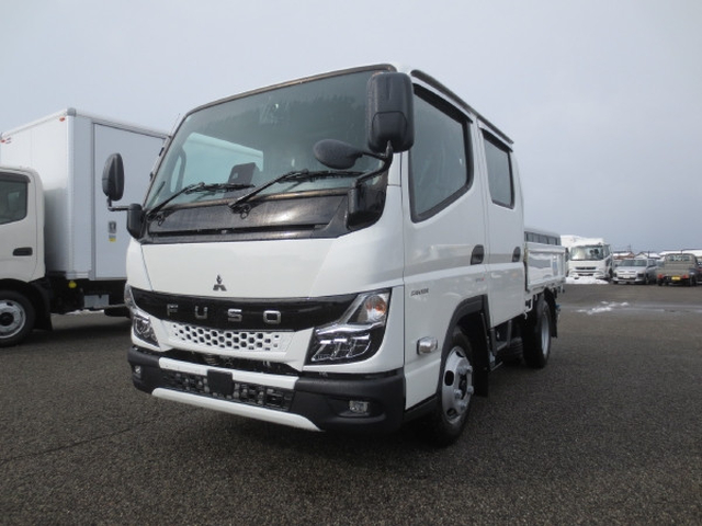 三菱ふそう キャンター 小型 Wキャブ 2RG-FBA20(99726) 3枚目