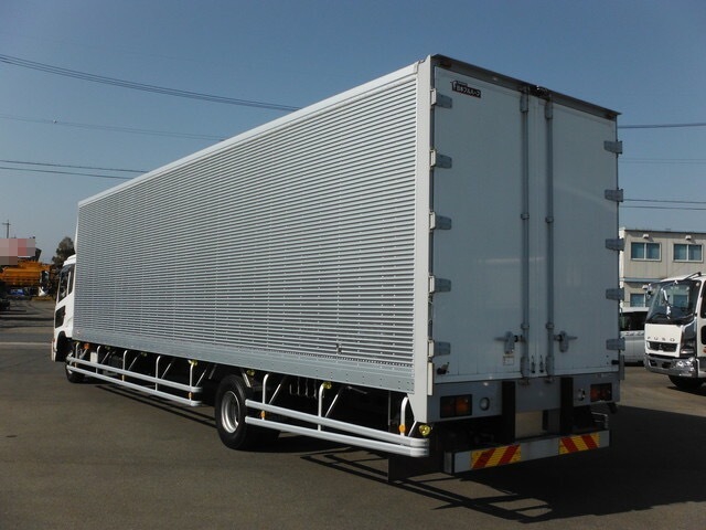 UDトラックス（日産） コンドル 中型 バン TKG-MK38L(8569) 3枚目