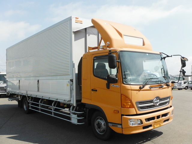日野 プロフィア 大型 ウィング TKG-GD7JPAA(34745) 40枚目
