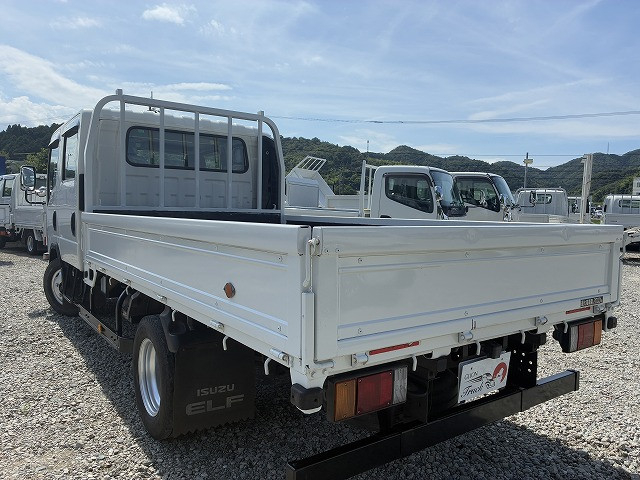いすゞ エルフ 小型 Wキャブ TRG-NPR85AR(110129) 6枚目