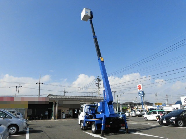 UDトラックス（日産） コンドル 小型 高所作業車 PB-BKR81N(7848) 26枚目