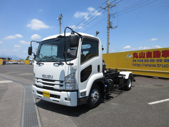 Isuzu forward Middle Arm roll trucks 2RG-FRR90S2(90314) 1枚目