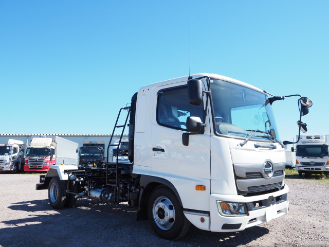 日野 レンジャー 中型 コンテナ専用車 2PG-FD2ABA(112942) 7枚目