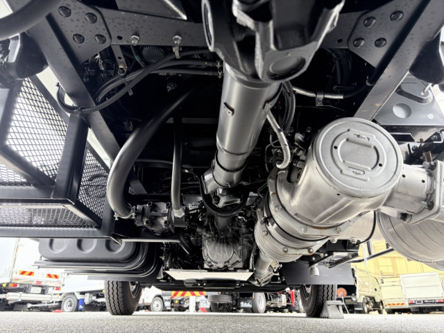 三菱ふそう ファイター 中型 塵芥車（プレス式） 2KG-FK72F(112993) 32枚目