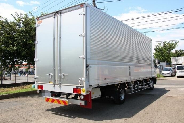 日野 レンジャー 増トン ウィング QKG-FE7JPAA(12246) 6枚目