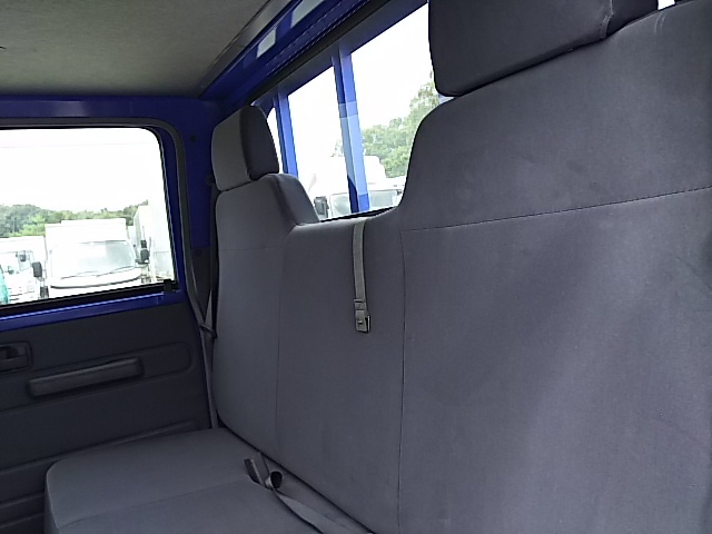 Mazda titan Small Double cab BKG-LHS85A(7595) 19枚目