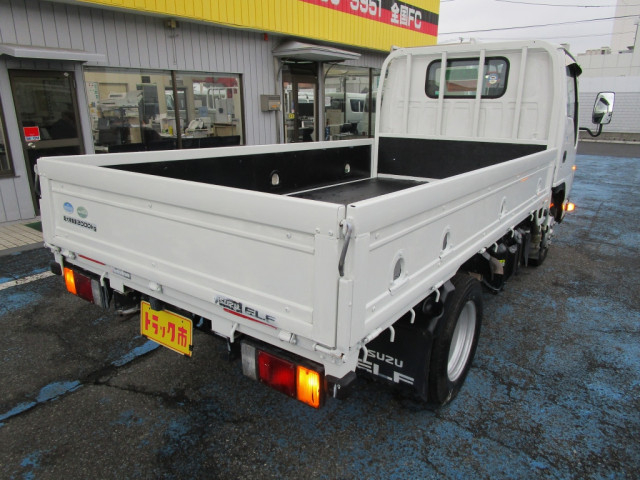 いすゞ エルフ 小型 平ボディ TKG-NJR85A(103367) 3枚目