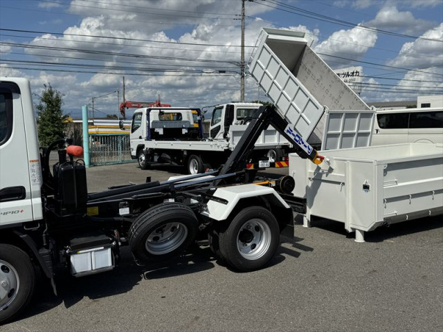 三菱ふそう キャンター 小型 コンテナ専用車 2RG-FBAV0(108896) 6枚目