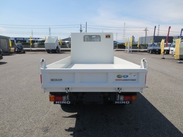 日野 デュトロ 小型 土砂ダンプ 2RG-XZC600T(12381) 7枚目