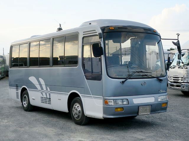 日野 リエッセ 中型 バス KC-RX4JFAA(35516) 2枚目