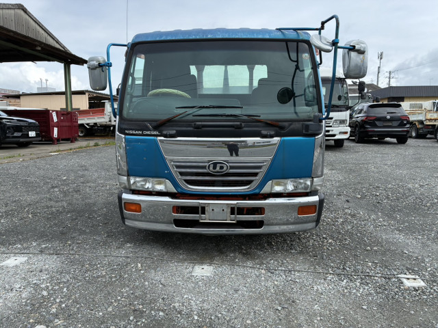 UDトラックス（日産） コンドル 中型 コンテナ専用車 KK-MK252EH(109202) 2枚目