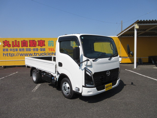 日産自動車 アトラス 小型 平ボディ 3DF-AHR87AF(105869) 2枚目
