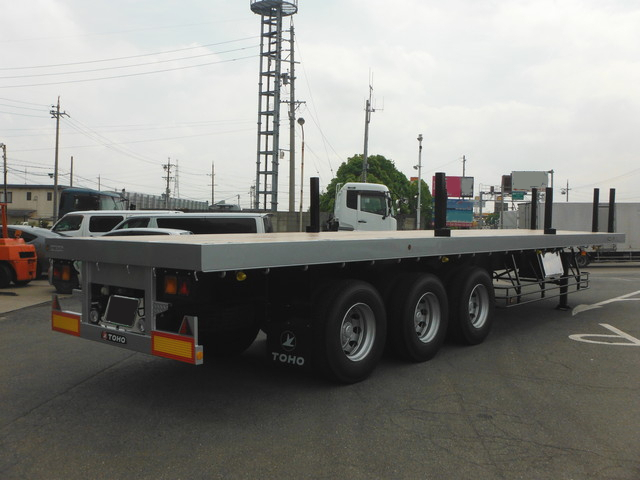 東邦車輛 トレーラ（まな板） TF36H2C3(36729) 4枚目
