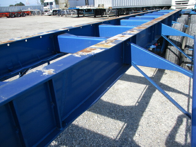 トレクス トレーラ（海上コンテナ40ft） NCCTB34081(36859) 38枚目