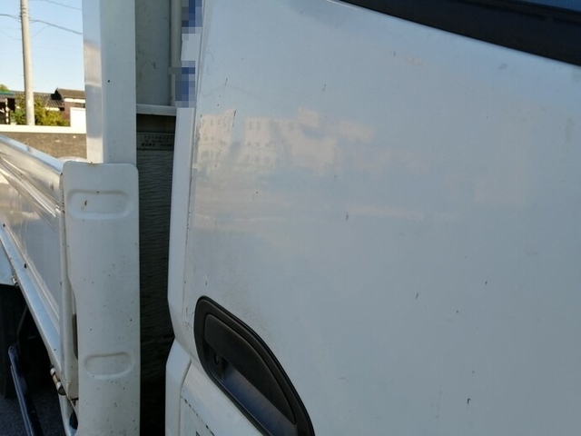 Mitsubishi Fuso canter Small Flat body TKG-FEA80(4227) 11枚目