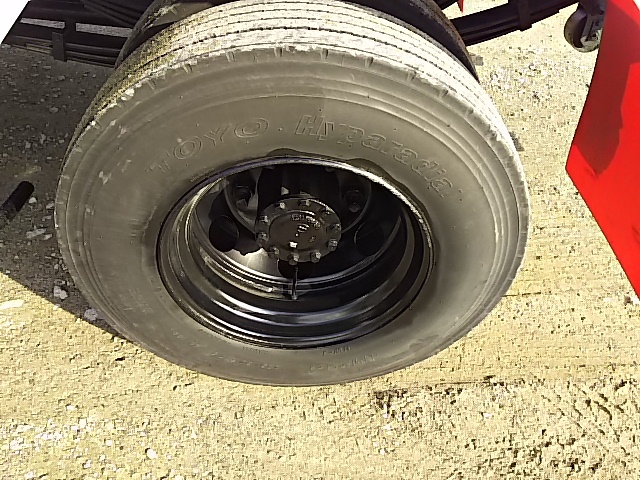 日野 レンジャー 中型 コンテナ専用車 BKG-FC7JEYA(8410) 26枚目