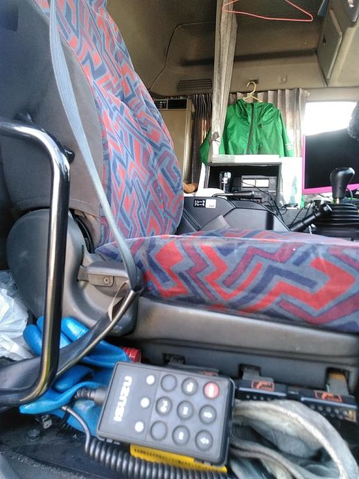 いすゞ ギガ 大型 トラクタ PJ-EXY52J6(3318) 12枚目