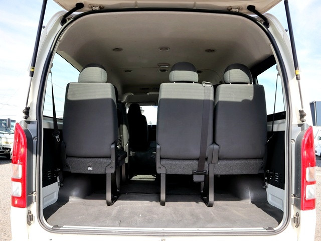 Toyota hiace Small Others CBA-TRH219W(109312) 12枚目