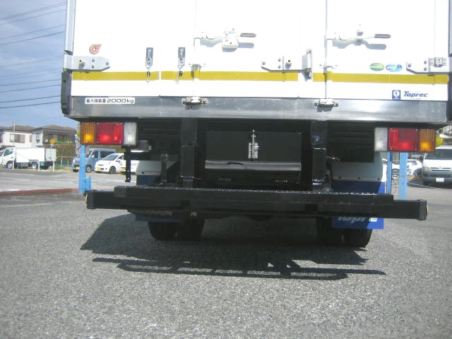 いすゞ エルフ 小型 冷蔵冷凍バン 2RG-NPR88AN(95942) 19枚目