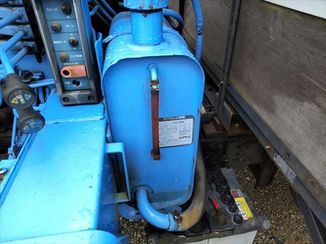 三菱ふそう キャンター 小型 平ボディ（クレーン付） PA-FF83DHY(10837) 36枚目