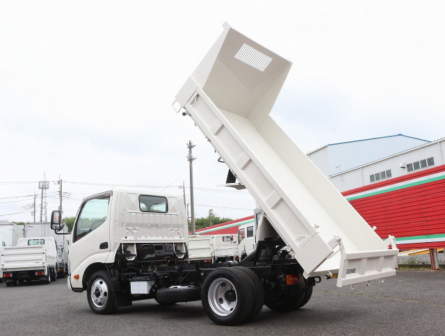 日野 デュトロ 小型 土砂ダンプ 2RG-XZU600T(105405) 23枚目