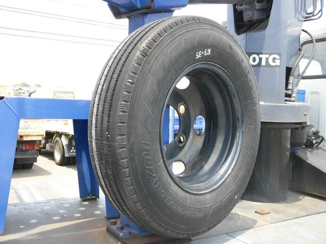 三菱ふそう キャンター 小型 高所作業車 PA-FE73DB(11584) 82枚目