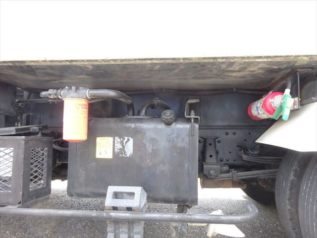 いすゞ エルフ 小型 塵芥車（プレス式） PDG-NPR75N(110686) 5枚目