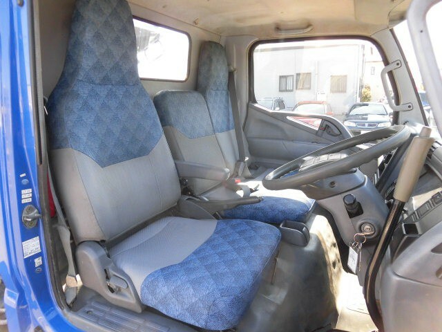 三菱ふそう キャンター 小型 土砂ダンプ KK-FE71EBD(7179) 22枚目