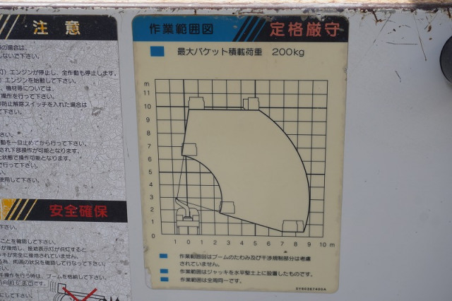 日野 デュトロ 小型 高所作業車 TKG-XZU600X(110158) 27枚目