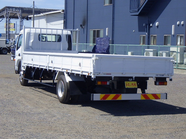 Mitsubishi Fuso canter Small Flat body 2PG-FED90(109180) 30枚目