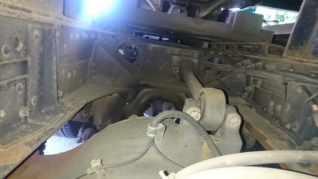 三菱ふそう スーパーグレート 大型 トラクタ KL-FV50MHR(2276) 5枚目