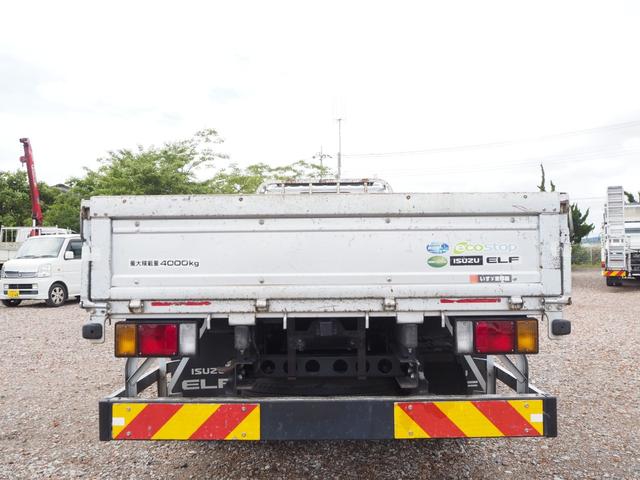Isuzu elf Small Flat body *********(107040) 5枚目