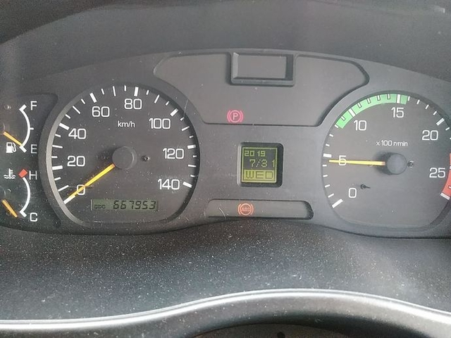 三菱ふそう スーパーグレート 大型 タンクローリー KL-FT50JNY(3559) 21枚目