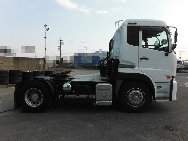 UDトラックス（日産） カゼット 大型 トラクタ LKG-GK5XAB(3435) 8枚目
