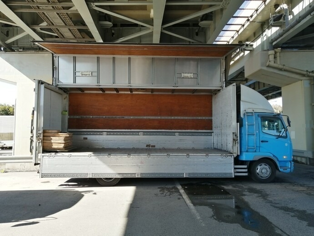 三菱ふそう ファイター 増トン ウィング PDG-FK65FZ(5637) 19枚目