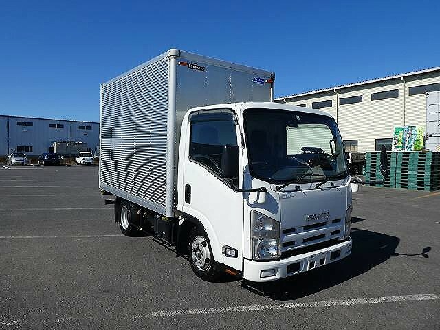 いすゞ エルフ 小型 バン BKG-NLR85AN(27445) 2枚目