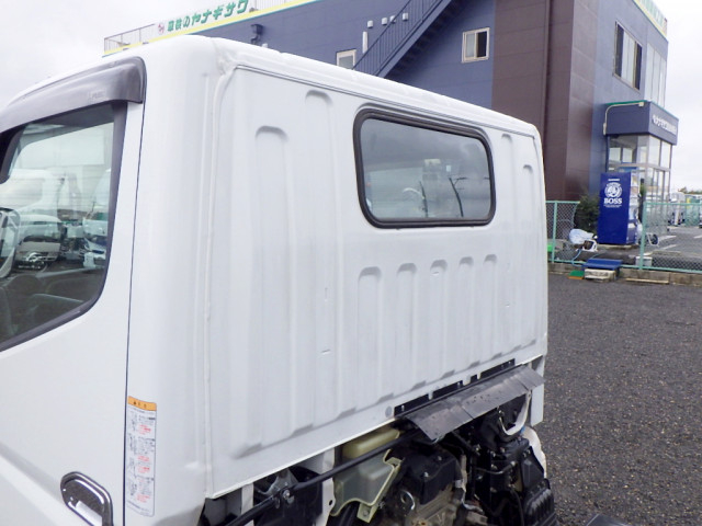 三菱ふそう キャンター 小型 土砂ダンプ 2RG-FBA60(111462) 46枚目